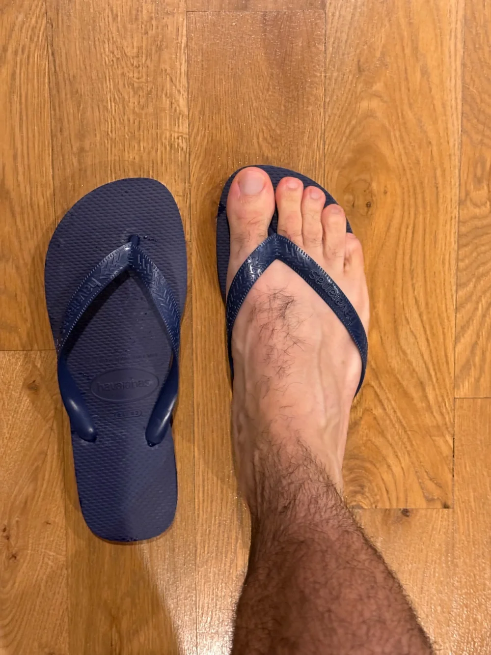 Havaianas slim rubber